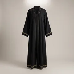 Black abaya